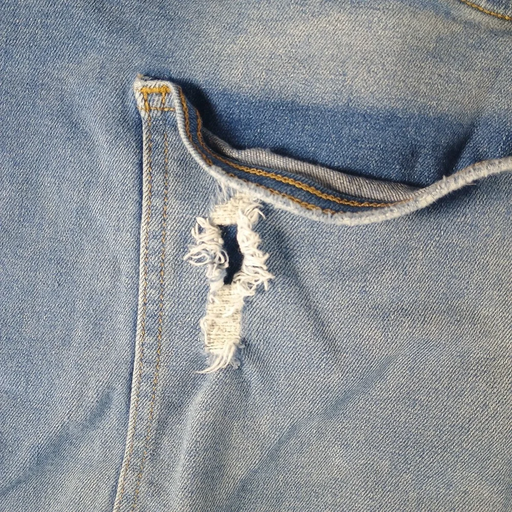 Lane Bryant Jeans Women 26 Flex Magic‎ Waistband High Rise Girlfriend Straight